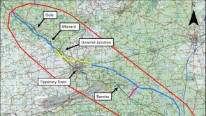 Proposed Tipperary Town Bypass will be a dual carriageway, says Council