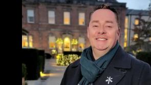 Celebrity chef set for RTÉ Christmas special in one of Tipperary's finest restaurants