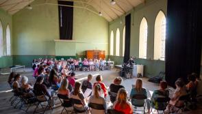 Community choir is preparing for its Tipperary performance debut