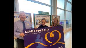 Locals welcome the launch of the new Love Tipperary gift card ahead of Christmas