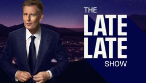 Who are the guests on tonight's Late Late Show on RTÉ One? 
