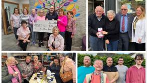 PICTURES: Touching gesture as Tipperary rallies for Circle of Friends Cancer Support Centre