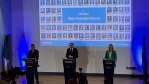Fine Gael launches General Election manifesto in Tipperary