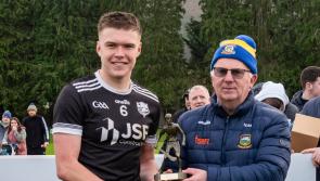 Carrick Swan wrap up hurling championship double in south Tipperary