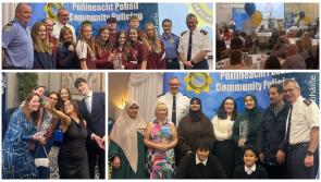 PICTURES: Tipperary's 'exceptional' young people recognized at National Garda Youth Awards