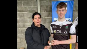 JK Brackens retain the U17A Mid title with narrow win over battling Upperchurch Drombane