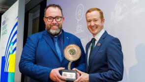 Tipperary based business wins category award at SEAI Energy Awards 2024