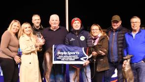 Tipperary trained Bockos Diamond equals his own track record to reach Irish Derby final