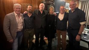 Rapturous ovations for the top quality show ‘The Weir’ after sensational New Inn performance  