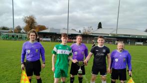 Cooke Park hosts the U16 A Premier Tipperary Cup Final for the Colin Flynn Memorial Cup
