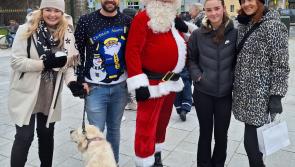Preparations are underway for the Christmas Market in a Tipperary town