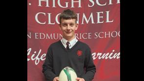 Rugby scholarship to France was &lsquo;a fantastic opportunity&rsquo; for Tipperary student