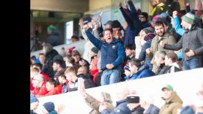 IN PICTURES: Loughmore crowd delight in Ennis after famous victory sends them into ecstasy!