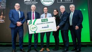 Local Tipperary farmer wins top prize at national awards ceremony