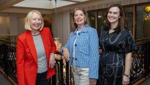Tipperary businesswomen attend ACORNS 10th anniversary event