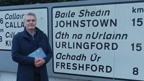 Councillor Jim Ryan commits to opening Kilkenny constituency office