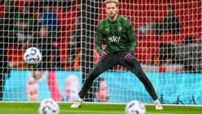 Ireland's Kelleher saves penalty from Kylian Mbappé as Liverpool triumph over Real Madrid