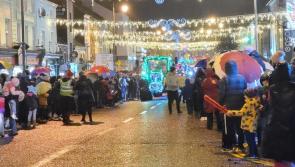 Date confirmed for annual Christmas tractor light show in this Tipperary town