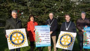 Remembrance Tree is a highlight of the festive season in Tipperary