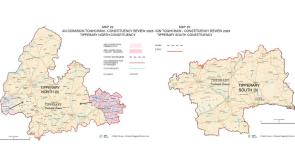 CONFIRMED: Tipperary North and Tipperary South General Election electorate figures revealed 