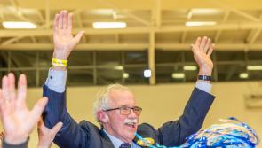 BREAKING: Seamus Healy makes miraculous return to the D&aacute;il for Tipperary