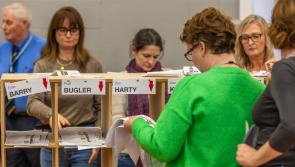 LATEST: Count halted until Monday morning to allow for full recount