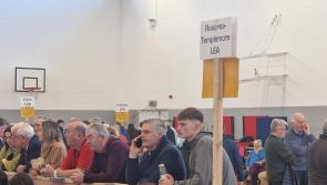 Two eliminated but just one elected so far in Tipperary North on day two of the count