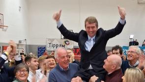 BREAKING: Michael Murphy elected to D&aacute;il after sixth count in Tipperary South