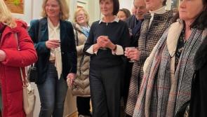 Vibrant artwork on show at  new exhibition opened at  a Tipperary  venue