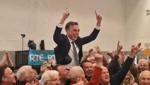 WATCH: Such drama as Alan Kelly and Ryan O'Meara claim seats in Tipperary North!