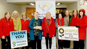 Tipperary hospice organisation receives generous donation