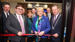 New state of the art Library and Enterprise Centre opened in Tipperary
