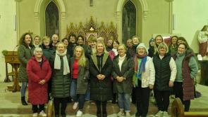 Local Tipperary choir announces special charity carol service