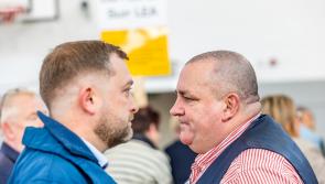 'Overall Sinn Féin polled very well in Tipperary' says Dan Harty 