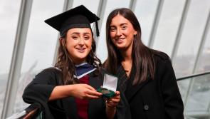 Tipperary teaching graduates receive top awards at Dublin convention