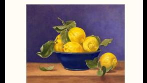 Exhibition bridges 18-year gap for Tipperary artist