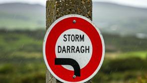 Tipperary Council road crews clearing fallen trees and debris in wake of Storm Darragh