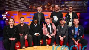 Who are the guests on tonight's Graham Norton Show on BBC One? Here's the stellar line-up