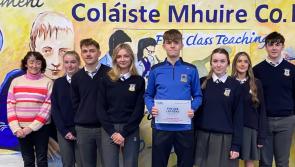Local Tipperary students receive GAA Future Leaders award