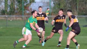 Heavy defeat for Tipperary intermediate football champions in Munster final