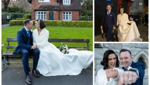 Winter weddings bells as Prime Time presenter ties the knot with RTÉ colleague