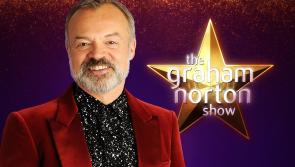 Irish lead the way as guests announced for this week's Graham Norton Show on BBC One