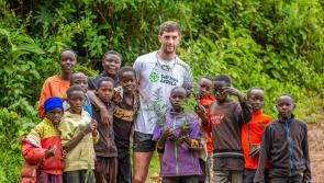 Tipperary GAA stars launch campaign to plant one million trees in Africa