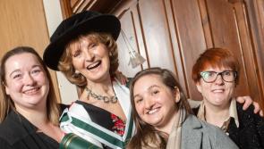 Tipperary campaigner Adi Roche conferred with Honorary Doctorate from UCC