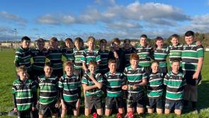 Brilliant win for Clonmel Rugby Club's Under 14 team in East Munster final