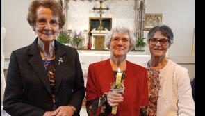 Tipperary nuns celebrate Golden Jubilee in the Mercy Order