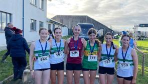 Tipperary athletes finished the Munster Juvenile Cross Country season in style