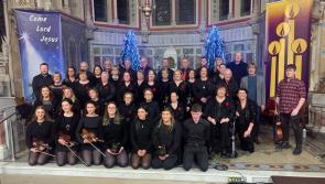 Local Tipperary town welcomes successful Irish singer for special night