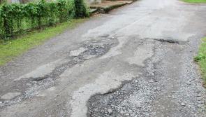 REVEALED: Over 100 claims in Tipperary of vehicle damage caused by potholes lodged in 2024