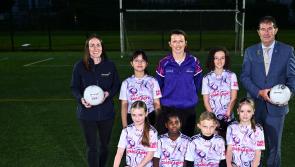 Clonoulty/Rossmore will represent Tipperary in Gaelic4Girls programme 